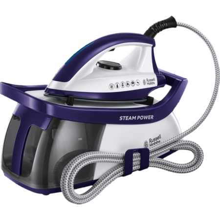 Парогенератор Russell Hobbs 24440-56 Steam Power Purple (6434539) Зображення