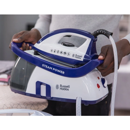 Парогенератор Russell Hobbs 24440-56 Steam Power Purple (6434539) Зображення