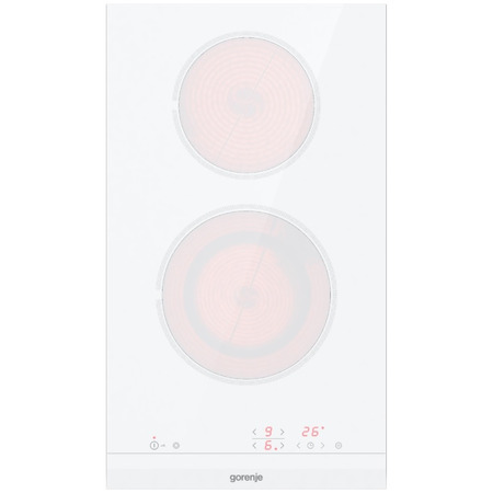 Електрична варильна поверхня Gorenje ECT 322 WCSC (BR3AA-T0) (6480320) Зображення