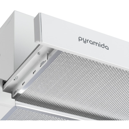 Витяжка Pyramida TX 60 (750) R WH (6998991) Зображення