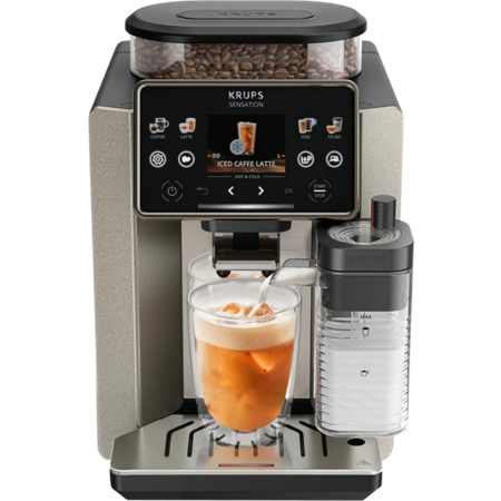 Кавомашина Krups Sensation Elite EA917EE0 (7290445) Зображення