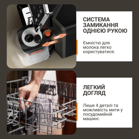 Кавомашина Krups Sensation Elite EA917EE0 (7290445) Зображення
