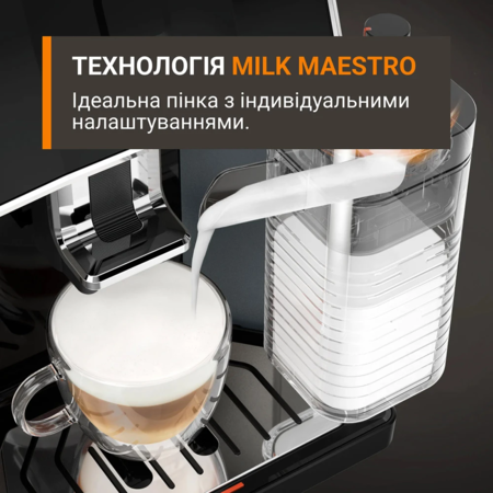 Кавомашина Krups Sensation Elite EA917EE0 (7290445) Зображення