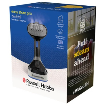 Відпарювач Russell Hobbs 26740-56/RH EasyStore PROSteam & Fold (7298045) Зображення