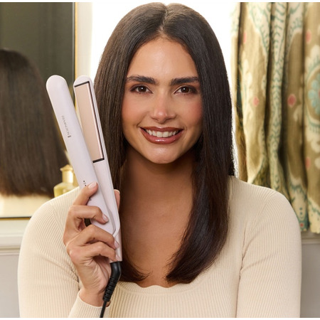 Випрямляч волосся Remington S4807E51 Almond Allure Straightene (7298049) Зображення