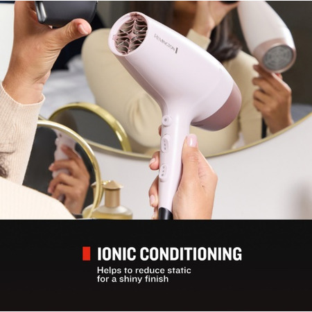 Фен Remington D4807E51 Almond Allure Hair Dryer (7298051) Зображення