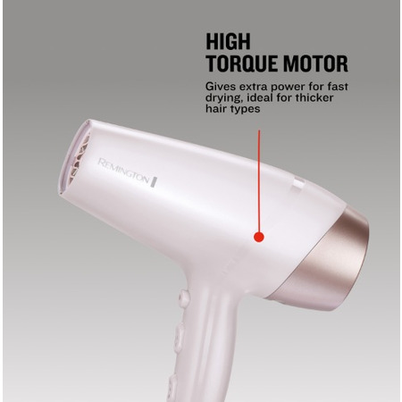 Фен Remington D4807E51 Almond Allure Hair Dryer (7298051) Зображення