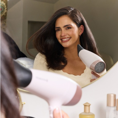 Фен Remington D4807E51 Almond Allure Hair Dryer (7298051) Зображення