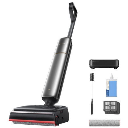 Акумуляторний пилосос Dreame T16 Pro Heat (7302140) Зображення