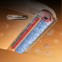 Акумуляторний пилосос Dreame T16 Pro Heat (7302140) Зображення