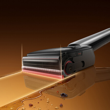 Акумуляторний пилосос Dreame T16 Pro Heat (7302140) Зображення