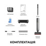 Акумуляторний пилосос Dreame T16 Pro Heat (7302140) Зображення