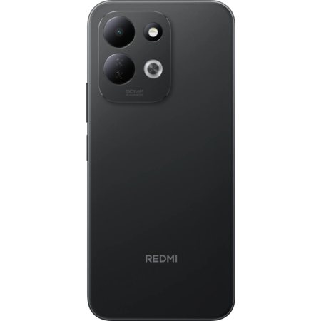Смартфон Xiaomi Redmi 17 4/128GB Black (7302532) Зображення