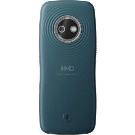 Мобільний телефон Nokia 123 Shield Dual SIM TA-1742 Green  (7309299) Зображення