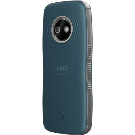Мобільний телефон Nokia 123 Shield Dual SIM TA-1742 Green  (7309299) Зображення