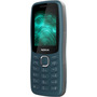 Мобільний телефон Nokia 123 Shield Dual SIM TA-1742 Green  (7309299) Зображення