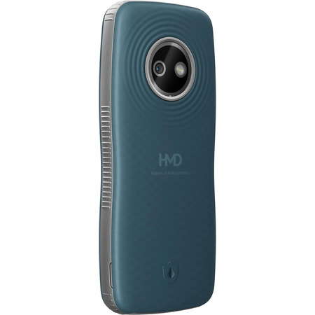 Мобільний телефон Nokia 123 Shield Dual SIM TA-1742 Green  (7309299) Зображення