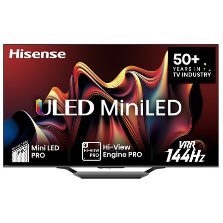LED-телевізор Hisense 55U7NQ  (6998084) Зображення