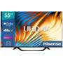 LED-телевізор Hisense 55A63H (6861274) Зображення