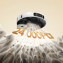 Робот-пилосос Dreame L40 Ultra A White (7294289) Зображення