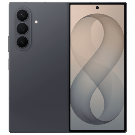 Смартфон Samsung Galaxy Fold 8 Ultra 12/256Gb ZKB Graphite (7293406) Зображення