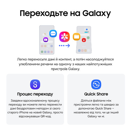 Смартфон Samsung Galaxy Fold 8 Ultra 12/256Gb ZKB Graphite (7293406) Зображення