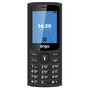 Мобільний телефон ERGO E243 Black (7231985) Зображення