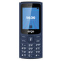 Мобільний телефон ERGO E243 Blue (7231986) Зображення