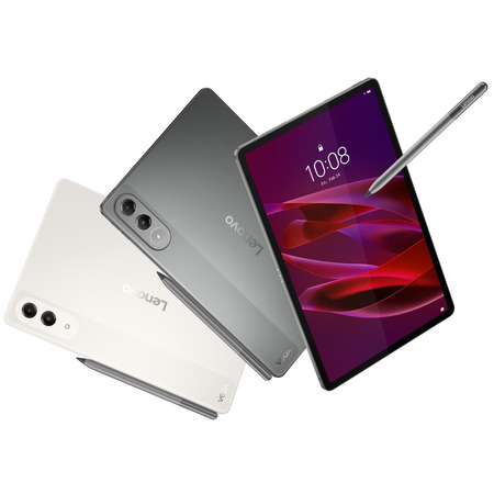 Планшет Lenovo Yoga Tab 8/256GB WiFi Luna Grey + Pen (ZAG60200UA)  (7246161) Зображення