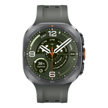 Смарт годинник Samsung Galaxy Watch Ultra 2 Silver (SM-L715FZSASEK) (7292299) Зображення