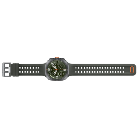 Смарт годинник Samsung Galaxy Watch Ultra 2 Silver (SM-L715FZSASEK) (7292299) Зображення