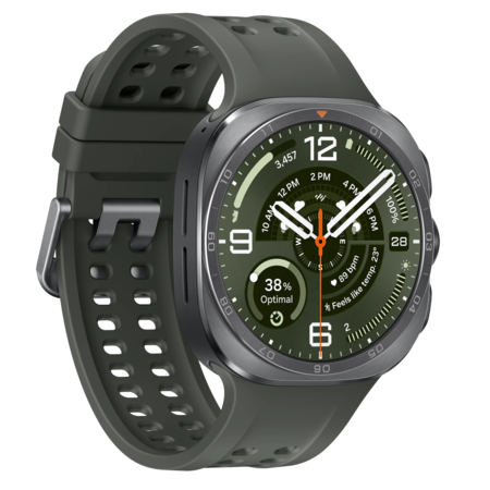 Смарт годинник Samsung Galaxy Watch Ultra 2 Silver (SM-L715FZSASEK) (7292299) Зображення