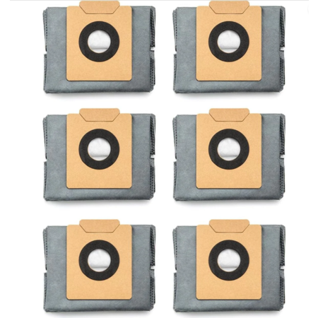 Мішки для сміття EUFY, 6 шт. (X10 Pro Omni) (7274428) Зображення