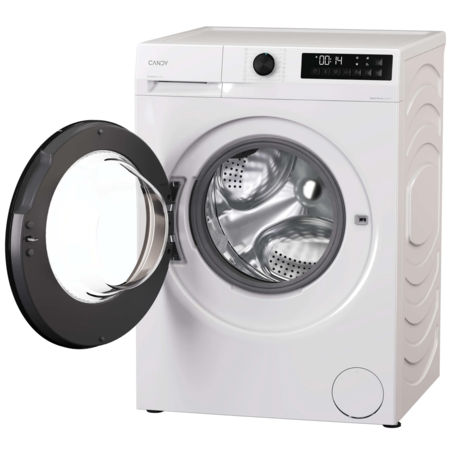 Пральна машина автоматична Candy GD 48SB6-S (7283376) Зображення