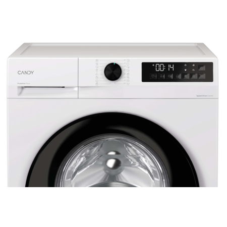 Пральна машина автоматична Candy GD 48SB6-S (7283376) Зображення