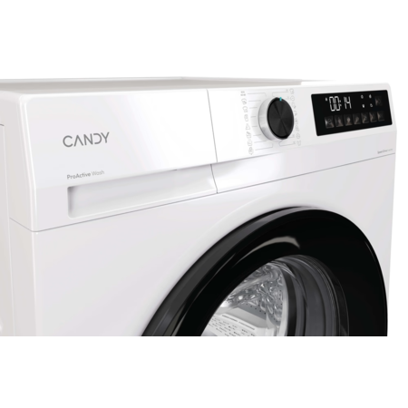 Пральна машина автоматична Candy GD 48SB6-S (7283376) Зображення