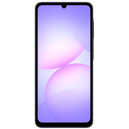 Смартфон Samsung Galaxy A07s 4/128Gb ZKG Black (7311183) Зображення