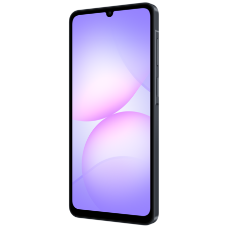 Смартфон Samsung Galaxy A07s 4/128Gb ZKG Black (7311183) Зображення