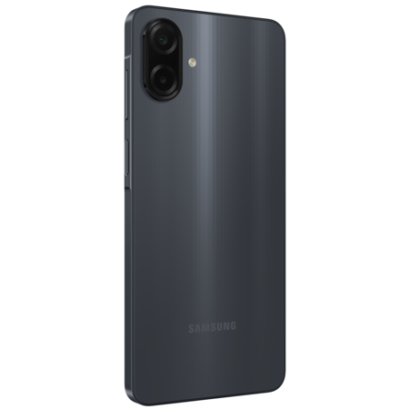 Смартфон Samsung Galaxy A07s 4/128Gb ZKG Black (7311183) Зображення