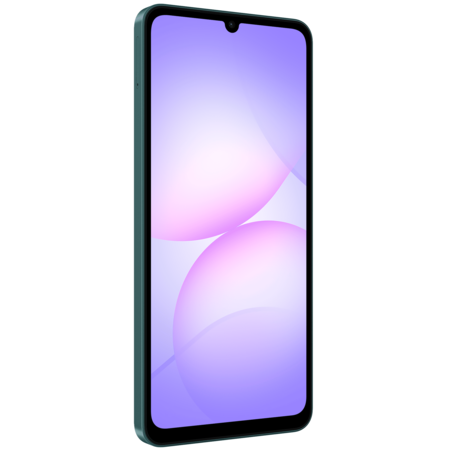 Смартфон Samsung Galaxy A07s 4/128Gb ZGG Green (7311184) Зображення