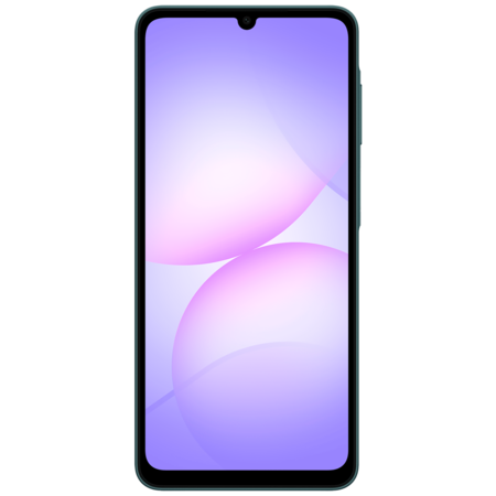 Смартфон Samsung Galaxy A07s 4/128Gb ZGG Green (7311184) Зображення
