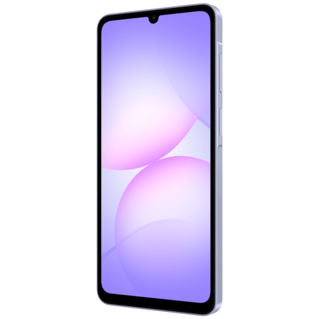 Смартфон Samsung Galaxy A07s 4/128Gb LVG Light Violet (7311185) Зображення