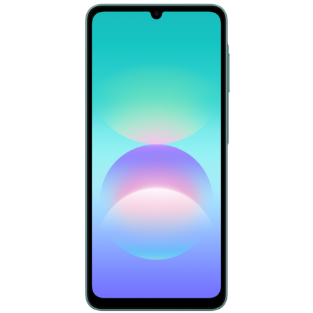 Смартфон Samsung Galaxy A08 4/128Gb ZGG Green (7311186) Зображення