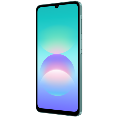 Смартфон Samsung Galaxy A08 4/128Gb ZGG Green (7311186) Зображення