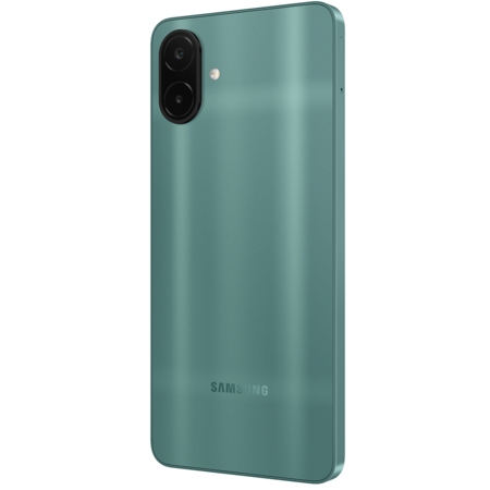 Смартфон Samsung Galaxy A08 4/128Gb ZGG Green (7311186) Зображення