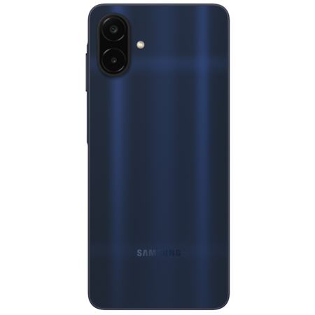 Смартфон Samsung Galaxy A08 4/128Gb DBG Dark Blue (7311190) Зображення