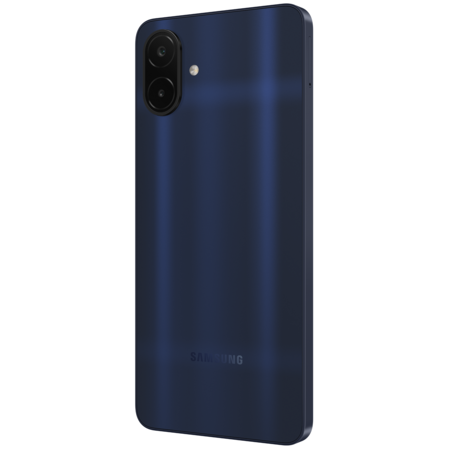 Смартфон Samsung Galaxy A08 4/128Gb DBG Dark Blue (7311190) Зображення