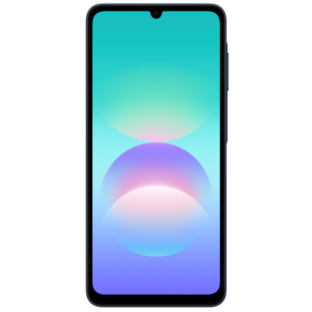 Смартфон Samsung Galaxy A08 4/128Gb DBG Dark Blue (7311190) Зображення