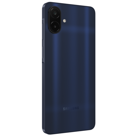 Смартфон Samsung Galaxy A08 4/128Gb DBG Dark Blue (7311190) Зображення