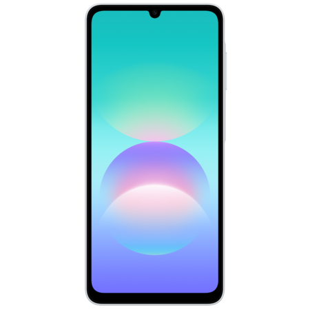 Смартфон Samsung Galaxy A08 4/128Gb ZSG Silver (7311191) Зображення